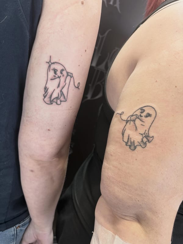Lost Boys Ink Ltd - Lost Boys Ink Ltd