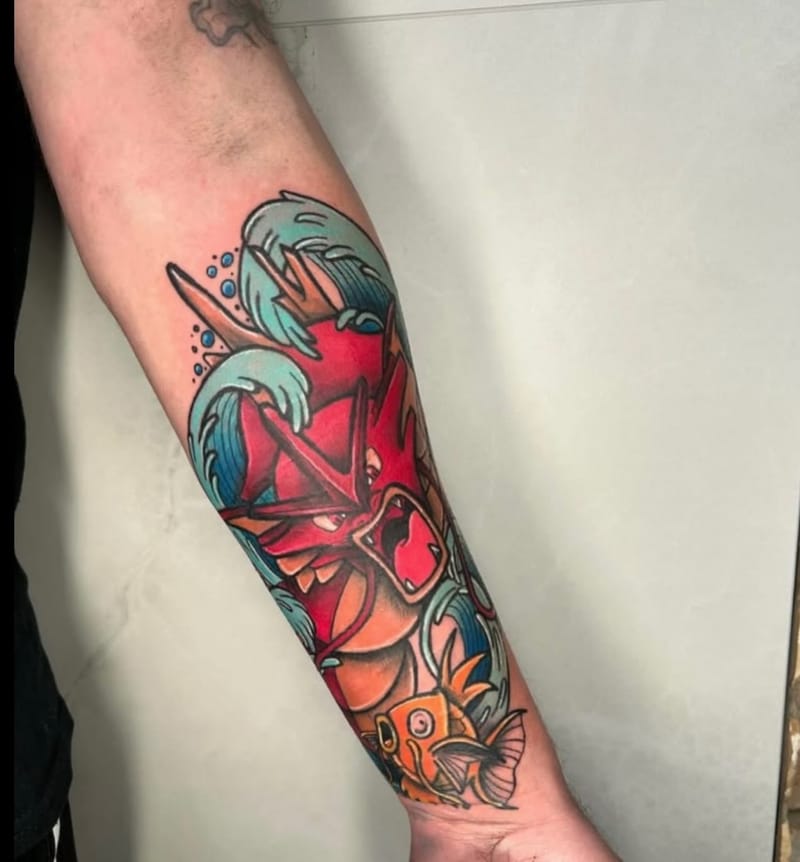 Lost Boys Ink Ltd